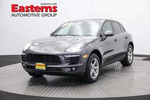 2018 Porsche Macan Base for sale in Rosedale, MD