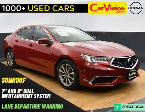 2020 Acura TLX FWD for sale in PA