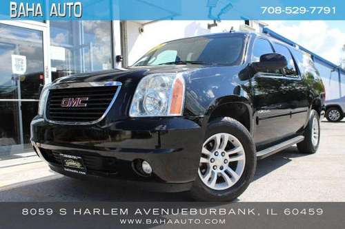 2014 GMC Yukon XL SLT Holiday Special - - by dealer for sale in Burbank, IL