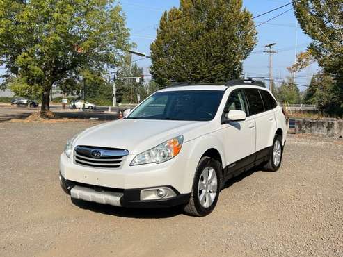 2011 Subaru Outback 2.5i Limited for sale in Portland, OR