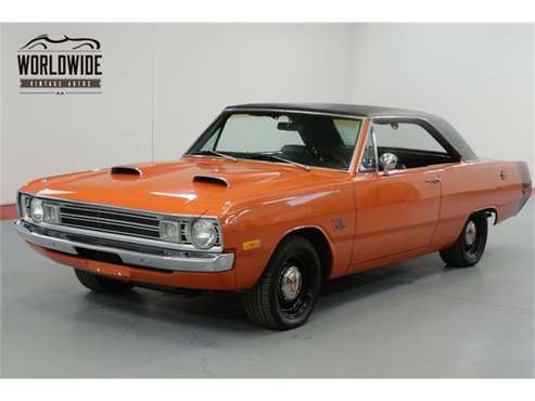 1972 Dodge Dart Swinger for sale in Denver , CO