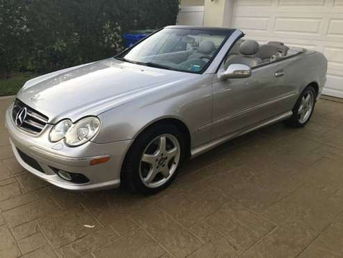 2004 Mercedes-Benz CLK CLK 500 2dr Convertible - - by for sale in Canton, MA
