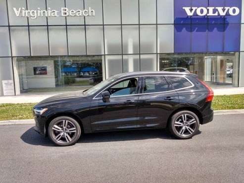 2019 Volvo XC60 T6 Momentum AWD for sale in Virginia Beach, VA