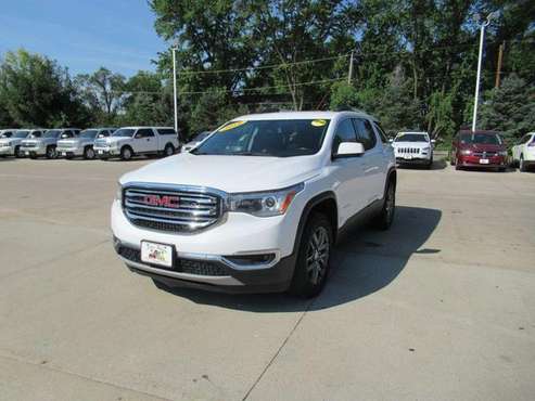2018 GMC Acadia SLT-1 for sale in Des Moines, IA