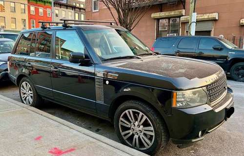 2011 LAND ROVER RANGE ROVER HSE LUX Edition - - by for sale in Brooklyn, NY