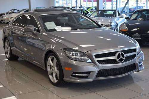 2014 Mercedes-Benz CLS CLS 550 4dr Sedan **100s of Vehicles** for sale in Sacramento , CA