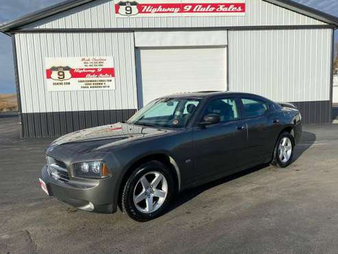2009 Dodge Charger SXT 4dr Sedan Drive Home Guarantee - cars &... for sale in Ponca, IA