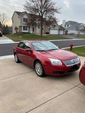2007 Mercury Milan v6 Premier - cars & trucks - by owner - vehicle... for sale in Minneapolis, MN