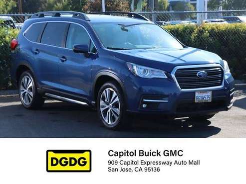 2019 Subaru Ascent Limited hatchback Abyss Blue Pearl - cars & for sale in San Jose, CA