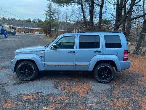 2012 Jeep Liberty sport - - by dealer - vehicle for sale in Millis, MA