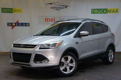 2013 Ford Escape SE FWD QUICK AND EASY APPROVALS for sale in Arlington, TX
