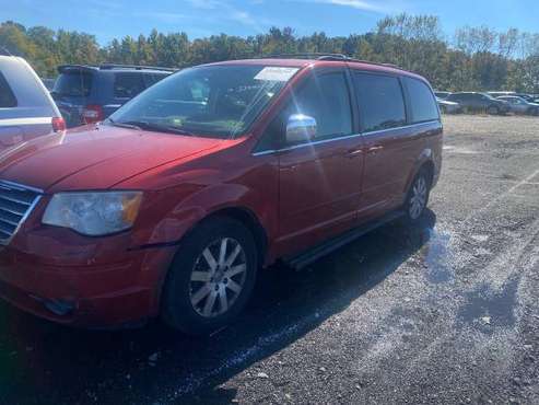 2008 Chrysler town and country - - by dealer - vehicle for sale in Trenton, NJ