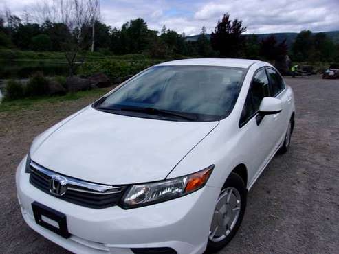 2012 Honda Civic 71,000 miles for sale in Lyons, OR