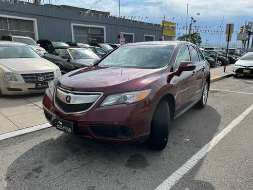 2014 Acura RDX 6-Spd AT AWD - - by dealer - vehicle for sale in Union City, NJ
