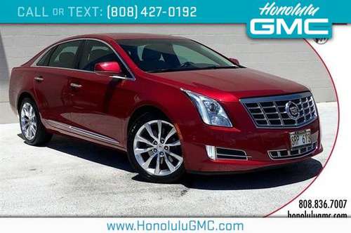 2015 Cadillac XTS 4dr Sdn Luxury FWD - - by dealer for sale in Honolulu, HI