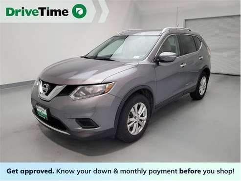 2015 Nissan Rogue SV - wagon - - by dealer - vehicle for sale in Riverside, CA