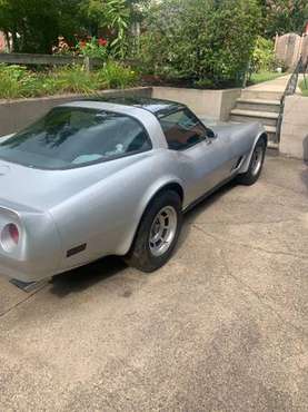 1980 Corvette - cars & trucks - by owner - vehicle automotive sale for sale in Cherry Hill, NJ