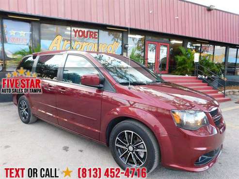 2017 Dodge Grand Caravan GT GT TAX TIME DEAL!!!!! EASY... for sale in TAMPA, FL