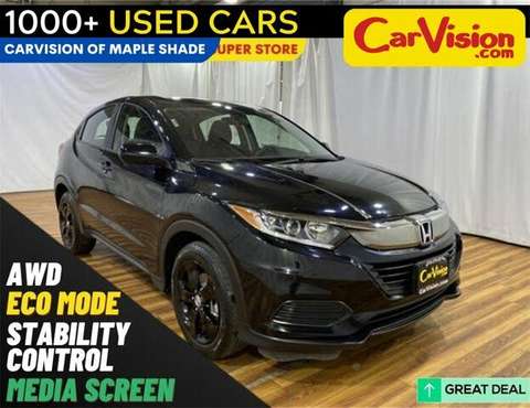 2020 Honda HR-V LX AWD for sale in NJ