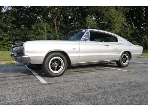 1966 Dodge Charger for sale in Leetonia, OH