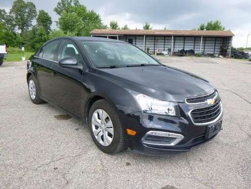 2016 Chevrolet Cruze Limited 1LT FWD for sale in Imlay City, MI