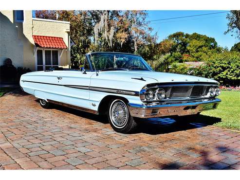 1964 Ford Galaxie for sale in Lakeland, FL