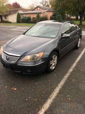 2007 Acura RL AWD 160,000 mi - cars & trucks - by owner - vehicle... for sale in Douglassville, PA