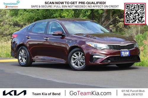 2020 Kia Optima Sangria Call Now Priced to go! - - by for sale in Bend, OR