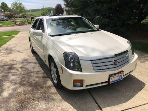 Low Milage CTS for sale in Dalton, OH