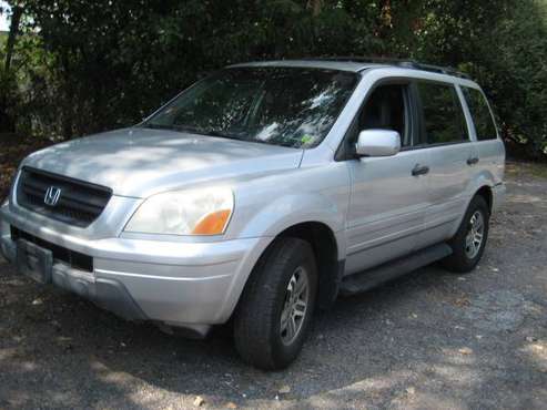 2004 Honda Pilot 4x4 7 pass. for sale in STATEN ISLAND, NY