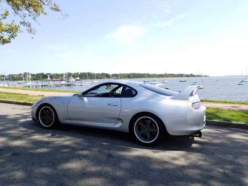 1993 Toyota Supra - cars & trucks - by owner - vehicle automotive sale for sale in Woodbridge, NJ