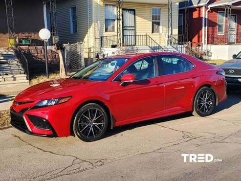 2022 Toyota Camry - - by dealer - vehicle automotive for sale in Detroit, MI