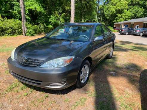 2003 Toyota Camry at Carsmark - - by dealer - vehicle for sale in SC