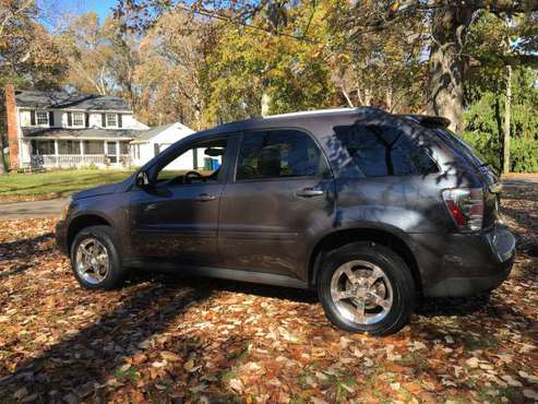 Chevrolet Equinox LT all-wheel-drive 86,000 miles. - cars & trucks -... for sale in New Haven, CT