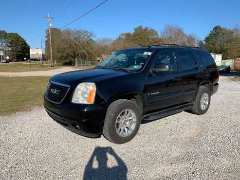 2007 GMC Yukon SLT - cars & trucks - by owner - vehicle automotive... for sale in Tupelo, MS