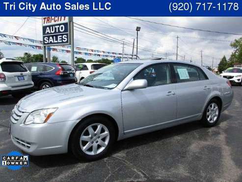 2006 TOYOTA AVALON XL 4DR SEDAN Family owned since 1971 for sale in MENASHA, WI