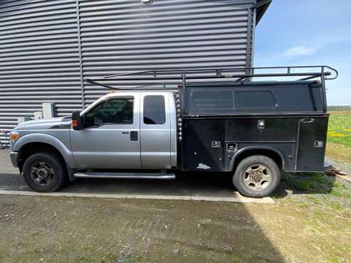 F250 utility box for sale in Lynden, WA