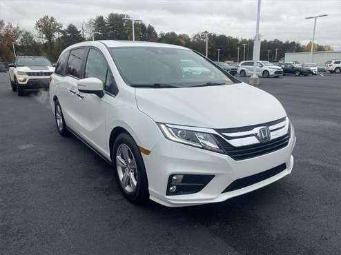 2020 Honda Odyssey EX-L for sale in Cookeville, TN