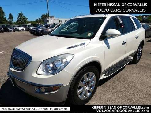 2011 Buick Enclave AWD All Wheel Drive 4dr CXL-2 SUV for sale in Corvallis, OR