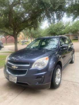 2013 Chevy Equinox for sale in Mission, TX