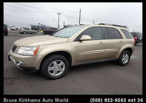 2008 Pontiac Torrent Base Buy Here Pay Here - cars & trucks - by... for sale in Yakima, WA