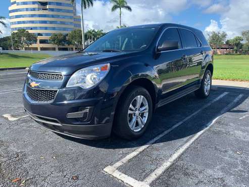 2015 CHEVROLET EQUINOX for sale in Royal Palm Beach, FL