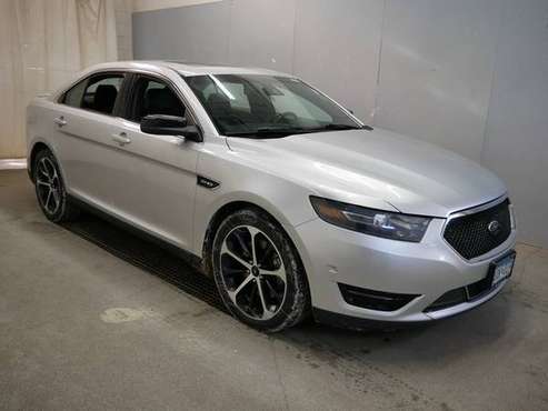 2015 Ford Taurus SHO - - by dealer - vehicle for sale in Burnsville, MN