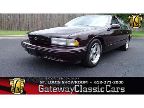 1996 Chevrolet Impala for sale in O'Fallon, IL