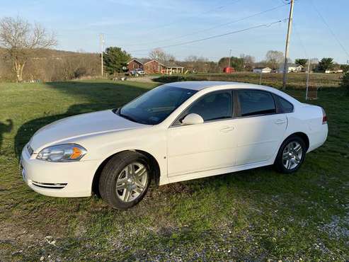 2012 Chevy Impala for sale in Little Hocking, WV