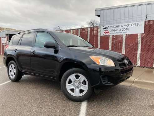 2011 Toyota RAV4, cruise, tires nearly new, super clean & ready to for sale in Benton, KS