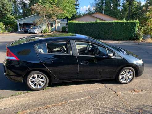 2010 Honda Insight EX Hatchback 4D - cars & trucks - by owner -... for sale in Corvallis, OR
