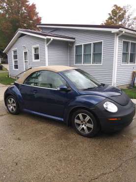 VW 76935 miles. For sale or trade for small car of equal value for sale in Hastings, MI