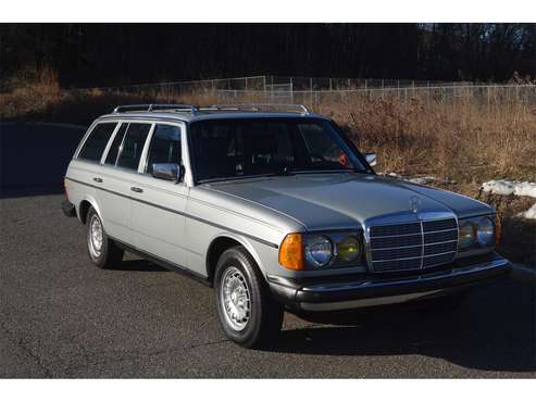 1984 Mercedes-Benz 300TD for sale in New Milford, CT