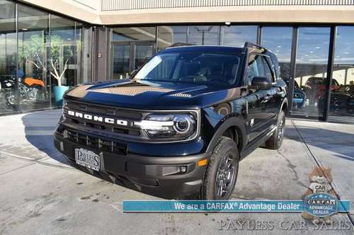 2021 Ford Bronco Sport Big Bend/4X4/Power Mirrors Windows & for sale in Anchorage, AK